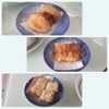 เผือกทอด, เกี๊ยวซ่า, ปังหน้ากุ้ง