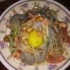 ตำกุ้งสด
