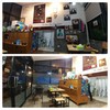 ร้านเล็กมาก ที่นั่งไม่มาก แต่สะอาด แอร์เย็นดี