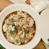 ข้าวอบไก่หม้อดิน ข้าวอบไก่หม้อดิน