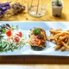 อกไก่อบผักโขมชีส อกไก่อบผักโขมชีส