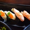Salmon Aburi
