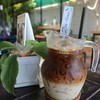 CARAMEL LATTE (COLD) CARAMEL LATTE (COLD)