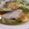 ก๋วยเตี๋ยวเกี๊ยวกุ้งเจ๊หุย วงเวียนใหญ่