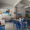 ร้านสะอาด ที่นั่งพอควร