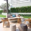 บรรยากาศในโรงแรม