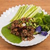 ลาบหมูคั่ว ลาบหมูคั่ว