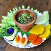 ชุดน้ำพริกน้ำปู ชุดน้ำพริกน้ำปู