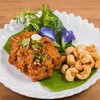 ตำขนุนโรยแคบหมู ตำขนุนโรยแคบหมู