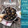 Mussels from Malaysia Promotion on February 11th, 2018.
