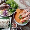 ขนมจีนน้ำยากุ้งจัมโบ้