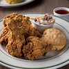 Buttermilk Fried Chicken Plate Buttermilk Fried Chicken Plate