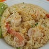ข้าวผัดกุ้ง 50 ฿