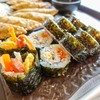 Kimbap (80THB) 