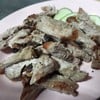 เนื้อย่าง ฿60