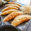 Korean Gyoza (100THB)