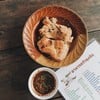ไก่ย่างเนื้อนุ่มๆ