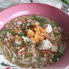 ก๋วยเตี๋ยวต้มยำชอบร้านนี้ที่สุด