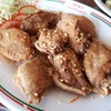 ปีกไก่ทอดเกลือ