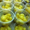 แปะก๊วยกระปุกละ 10 บาท อร่อย ไม่ขมค่ะ ใส่เพิ่มกับทุกเมนูอร่อยมาก