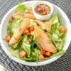 Spicy Smoked Salmon Salad (295THB)