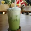 Green Tea Latte 80