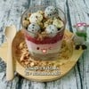 Pinky Chia Pudding Yogurt Parfait
