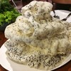 ข้าวเกรียบงาดำ