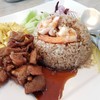 80฿ ข้าวหอมกะปิมาก นุ่มมาก หมูหวานทำใหม่ๆ