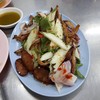 ยำกุนเชียงใส่ปลาฉิ้งฉ้าง