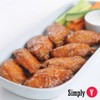 ปีกไก่ทอดสไตล์ เท็กซัส ปีกไก่ทอดสไตล์ เท็กซัส