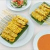 หมูสะเต๊ะบางซื่อสูตรโบราณ