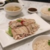 ข้าวมันไก่สิงคโปร์ Sergeant Kitchen เซอร์เจนท์ คิดเชน เซ็นทรัลพระราม9