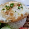 ไข่ดาวกรอบแต่ไม่สุก อร่อยๆ