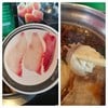 เมนูใหม่เป็นปลากะพงลวก สด ไม่คาว เนื้อนุ่มอร่อยหอม แนะนำเลย