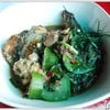 เป็นเมนูที่รสชาติถูกปากที่สุด แต่หน้าตาของเมนูมันไม่ชวนให้ทานเลย