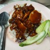 ข้าวหมูกรอบ