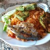 เนื้อปลาแกะมาให้พร้อมทาน
