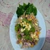 ยำแหนม อาหารจานเด็ดของร้าน