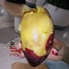 หวานมันอร่อย แต่เย็นเจี๊ยบ ถ้าได้กินร้อนๆ จะเยี่ยมเลย