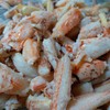 เนื้อปูชิ้นใหญ่มาก