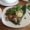 รสจัดไปนิด ออกเผ็ดและเค็ม