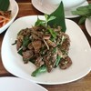 ตับสุกแต่ยังคงความนุ่มรสจัดจ้านมาก