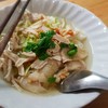น้ำซุปดี เส้นเยอะ ไก่เยอะ สมราคา