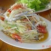 ส้มตำปูม้าอร่อยมาก