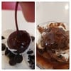 ไอศกรีมละลายไวไปนิด วิปครีมอร่อยดี เชอร์รี่อร่อย