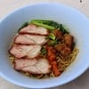 หมูแดงทำเอง บะหมี่ไข่ ทำเองทุกขั้นตอน