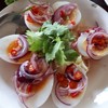 ยำไข่ต้ม 