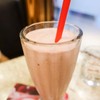 Strawberry Smoothies (109THB)
