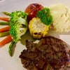 สเต็กเนื้อนุ่มซอสพริกไทยดำ อร่อย